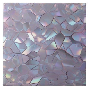 Carreau Carrelage Holographique en céramique