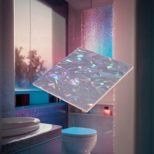 Carreau Carrelage Holographique en céramique