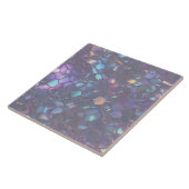 Carreau Carrelage Holographique en céramique (Côté)