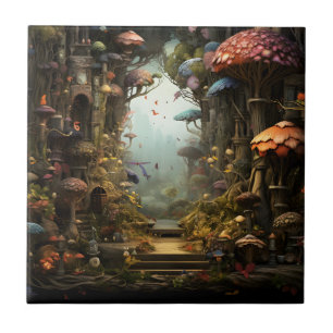 Carreau Carrelage Imaginaire