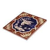 Carreau Carrelage japonais anglo-saxon de Christopher Dres (Côté)