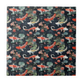 Carreau Carrelage Koi Pond (Devant)