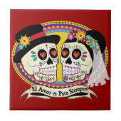 Carreau Carrelage Los Novios (Devant)