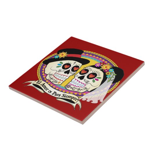 Carreau Carrelage Los Novios (Côté)