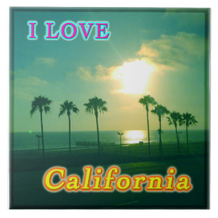 Carreau Carrelage "Lovely California 1"