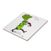 Carreau Carrelage Lusty Celery (Côté)