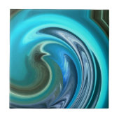 Carreau Carrelage maritime Abstrait (Devant)