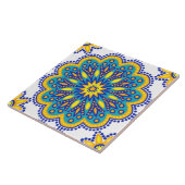 Carreau Carrelage marocain (Côté)