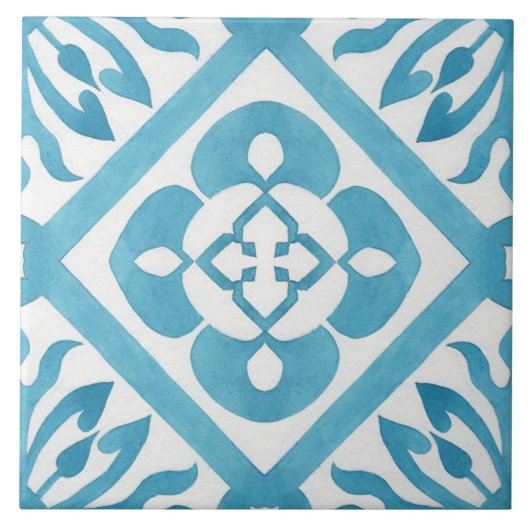 Carreau carrelage marocain carrelage carrelé (Devant)