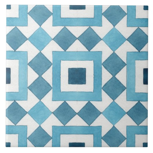 Carreau carrelage marocain carrelage carrelé (Devant)