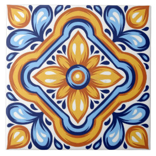 Carreau Carrelage - Méditerranéen de style italien