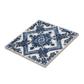 Carreau Carrelage méditerranéen, Portugais, Azulejo, Majol (Côté)