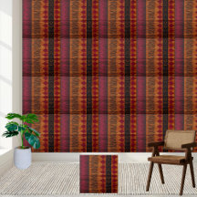 Carrelage Motif africain inspiré par Kente