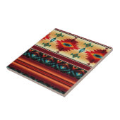 Carreau Carrelage Motif de style sud-ouest (Côté)