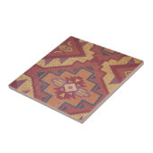 Carreau Carrelage Motif de style sud-ouest (Côté)