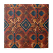Carreau Carrelage Motif Rustique Sud-Ouest (Devant)