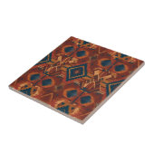 Carreau Carrelage Motif Rustique Sud-Ouest (Côté)