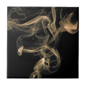 Carreau Carrelage noir et or (Devant)