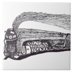 Carreau Carrelage Norfolk et Western 611