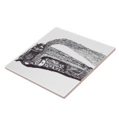 Carreau Carrelage Norfolk et Western 611 (Côté)