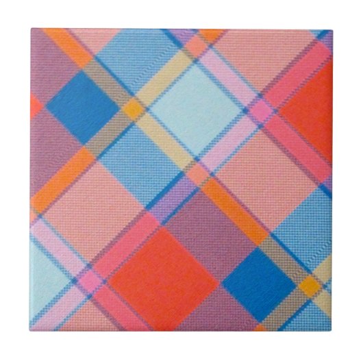 Carreau Carrelage orange (Devant)