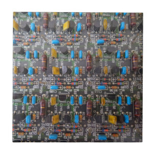 Carreau Carrelage photo en céramique de 4,25 po x 4,25 po
