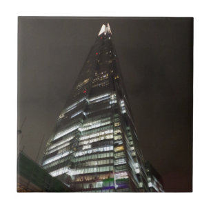 Carreau Carrelage photo en céramique Shard Small (4,25 po