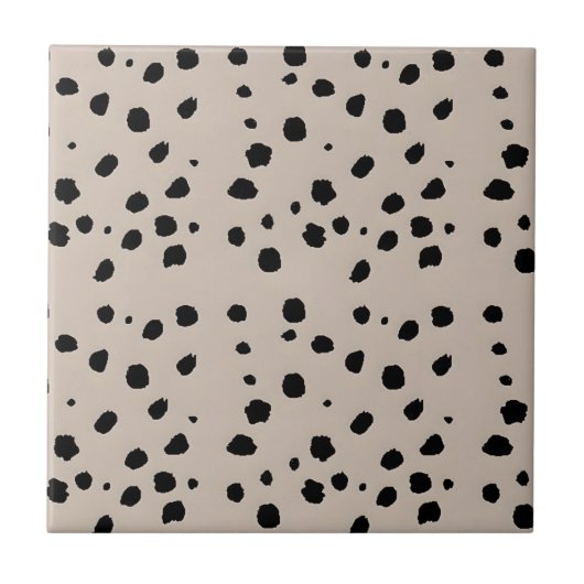 Carreau Carrelage poster de animal (Devant)