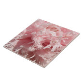 Carreau Carrelage rose pâle (Côté)