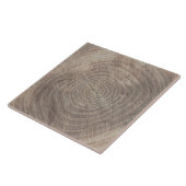 Carreau Carrelage rustique en bois (Côté)