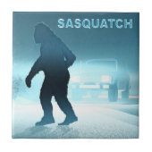 Carreau Carrelage Sasquatch Encounter (Devant)
