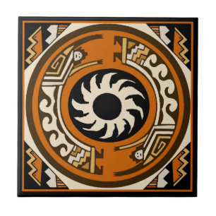 Carreau Carrelage Shaman Rainbow Spirits