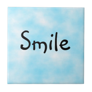 Carreau Carrelage sourire