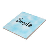 Carreau Carrelage sourire (Côté)
