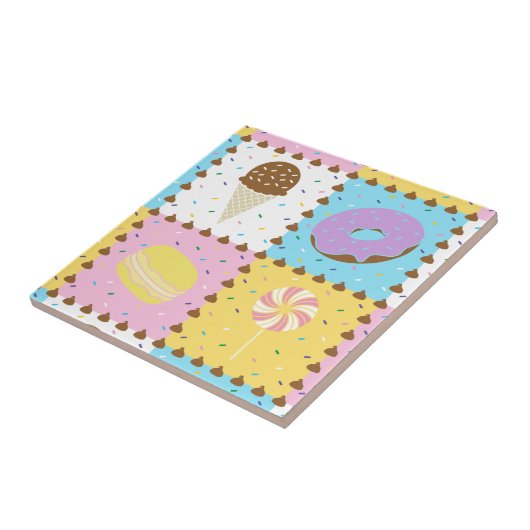 Carreau Carrelage Sweet Cravings (Côté)