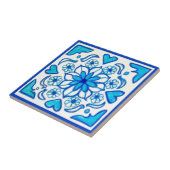 Carreau Carrelage Talavera (Côté)