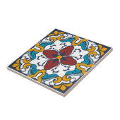 Carreau Carrelage Talavera inspiré (Côté)