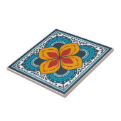 Carreau Carrelage Talavera inspiré (Côté)