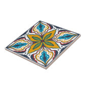 Carreau Carrelage Talavera inspiré (Côté)
