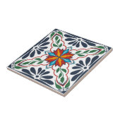 Carreau Carrelage Talavera inspiré (Côté)