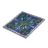 Carreau Carrelage Talavera mexicain (Côté)