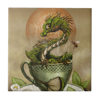 Carreau Carrelage Thé Dragon