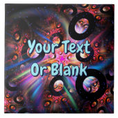 Carreau Carrelage Toroid Affair (Devant)