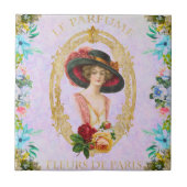 Carreau Carrelage vintage (Devant)