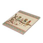 Carreau Carrelage vintage du meilleur ami (Côté)