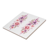 Carreau Carrelage vintage en céramique (Côté)