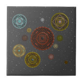 Carreau Carrelage Zodiac (Devant)