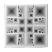 Carreau Carrés de Fibonacci (Devant)