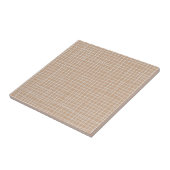 Carreau Carrés de la ligne blanche de l'illusion optique d (Côté)