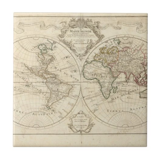 Carreau Carte 2 (Devant)